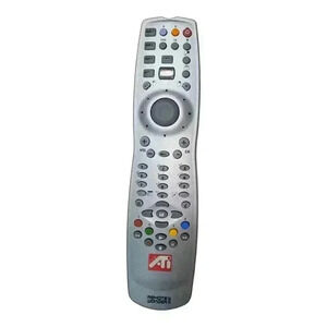 ATI *READ* RC13747002/00RF Remote Wonder II Rmote Control Grey Tested